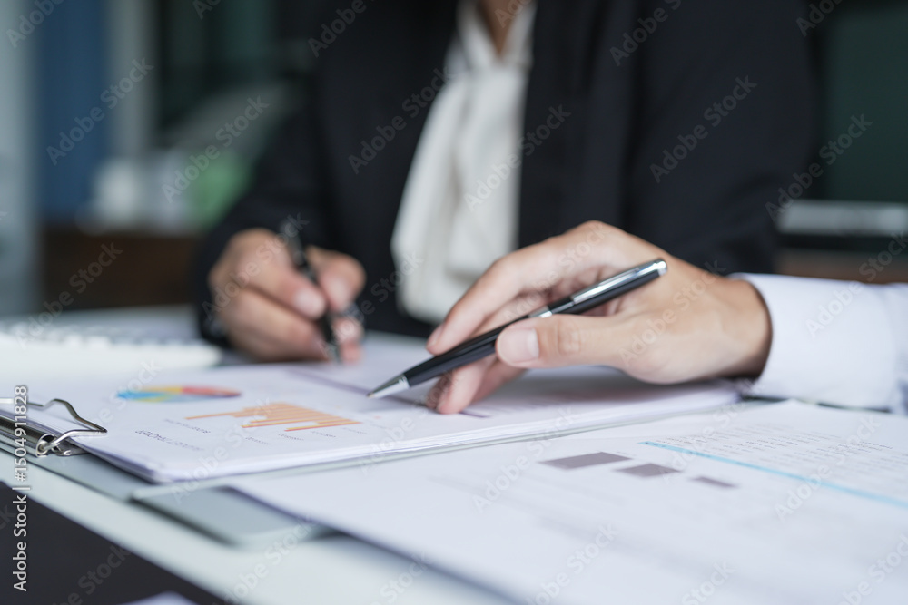 Business People Meeting Design Ideas professional investor working new start up project. Concept. business planning in office Business People Meeting Design Ideas professional investor working new start up project. Concept. business planning in office