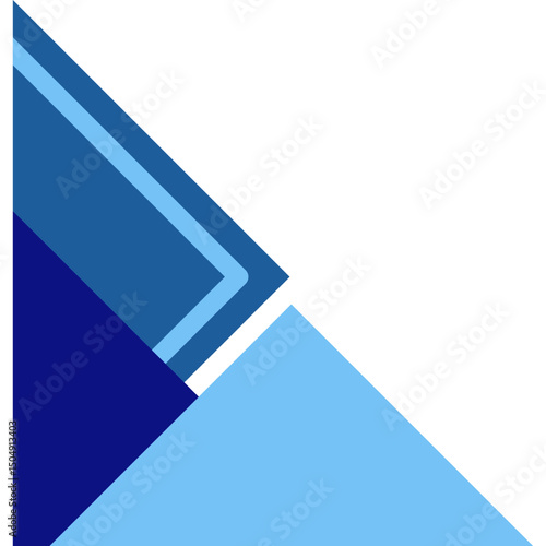 Free Download Geometric Memphis Corner - GFXLoad