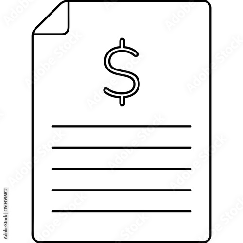 Professional Invoice Template for Accurate Billing