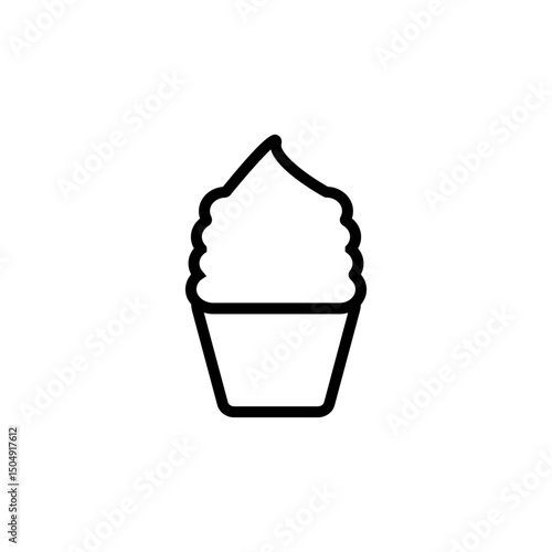ice cream cone