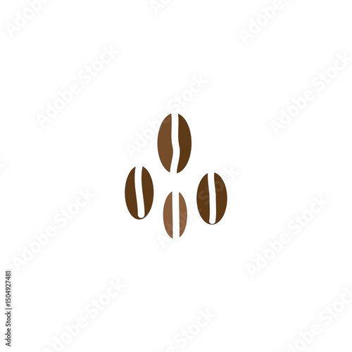 coffee bean vector image illustration of coffee bean image useful for making very delicious and fragrant coffee