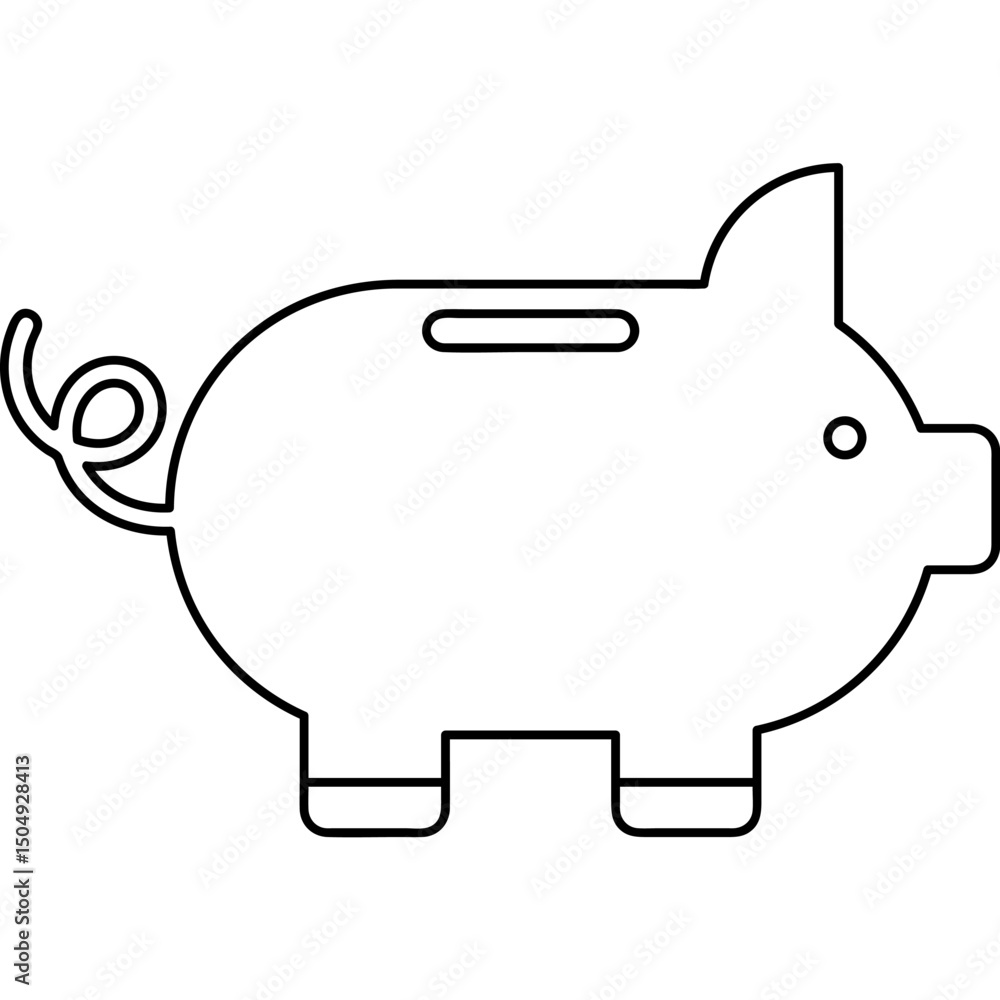Save Smartly with Your Piggy Bank Every Day Save Smartly with Your Piggy Bank Every Day