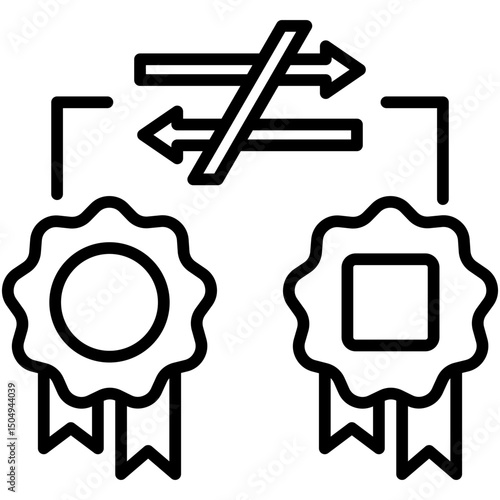 Counterfeit Icon