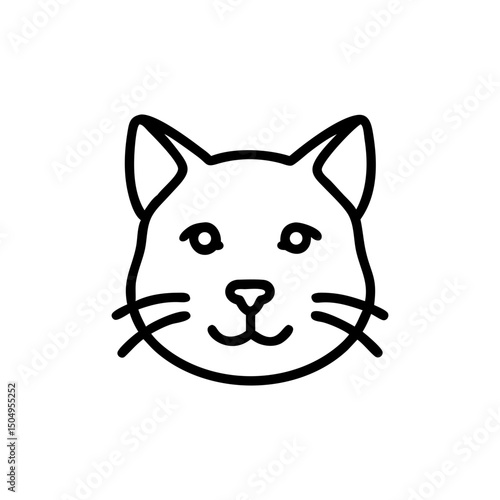 Cat icon