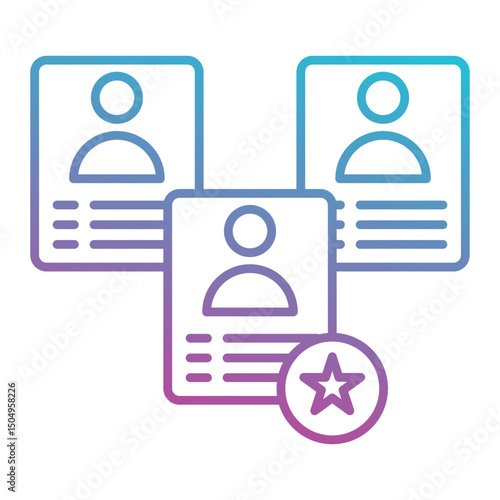 candidates icon