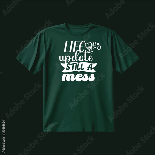 Bold and minimalistic, this unique tee features a clean design that blends streetwear edge with artistic flair