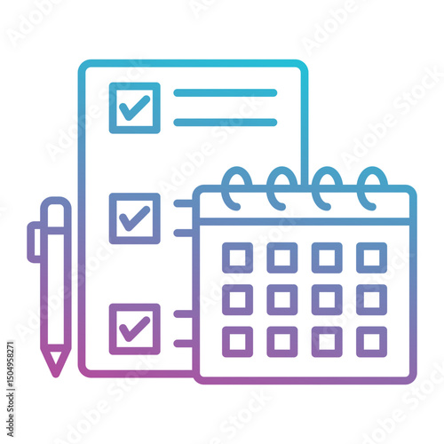 schedule icon