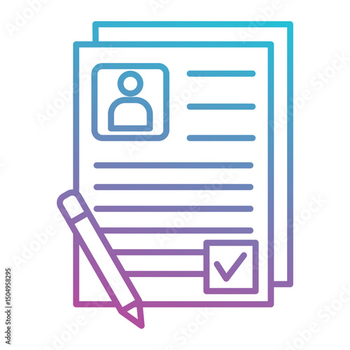 applicant icon