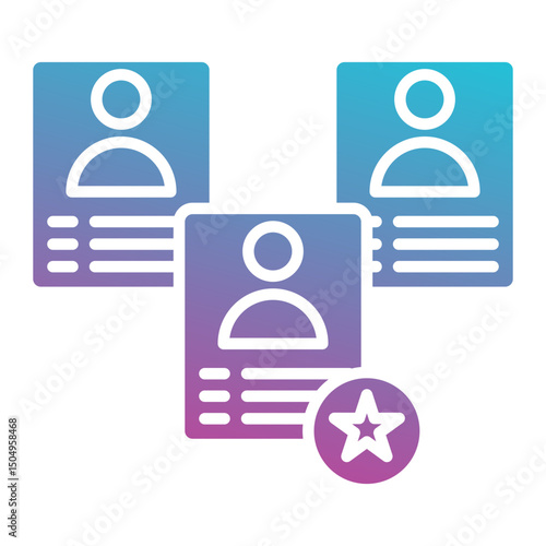 candidates icon