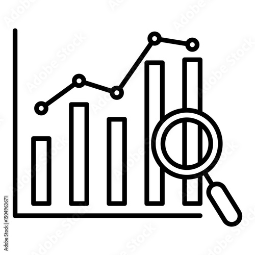predictive analytics icon