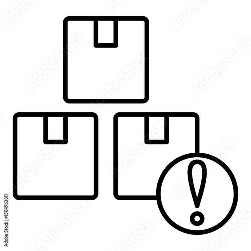 stock alert icon