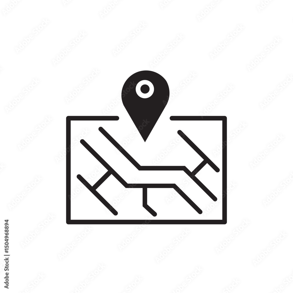 map pointer delivery map pointer delivery