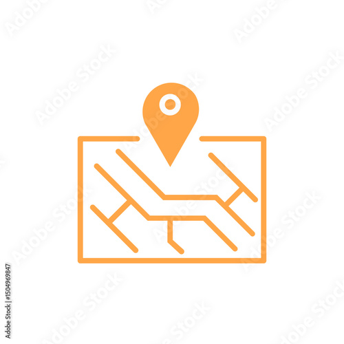 map pointer delivery