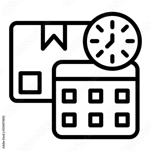 Next Day Delivery icon