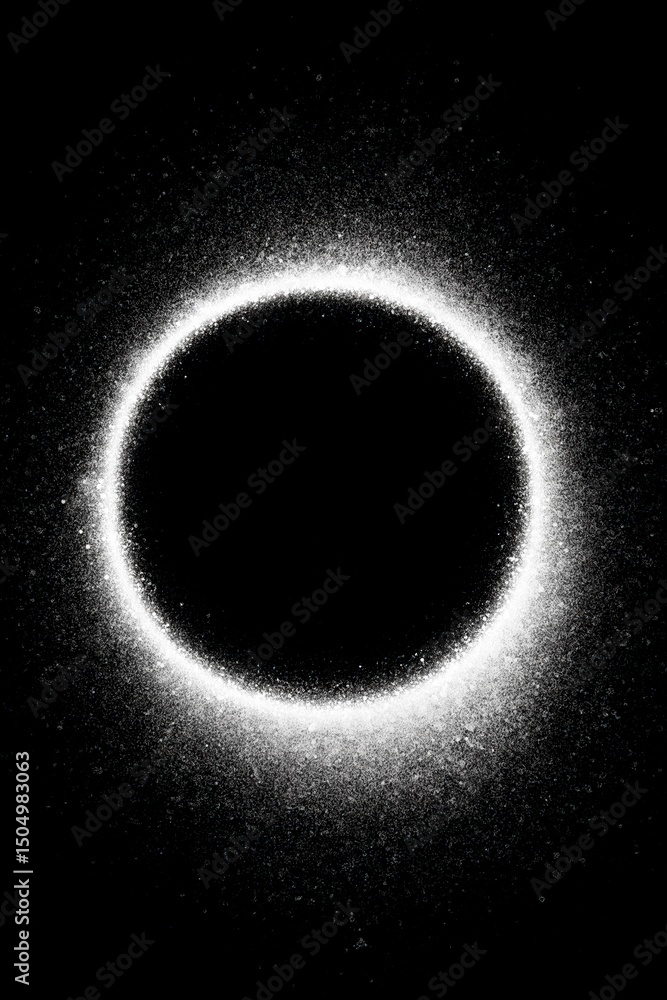 Obraz premium Solar Eclipse