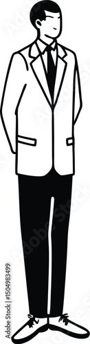  Formal Shirt (Partial)
