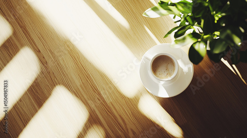 コーヒーで一休み
