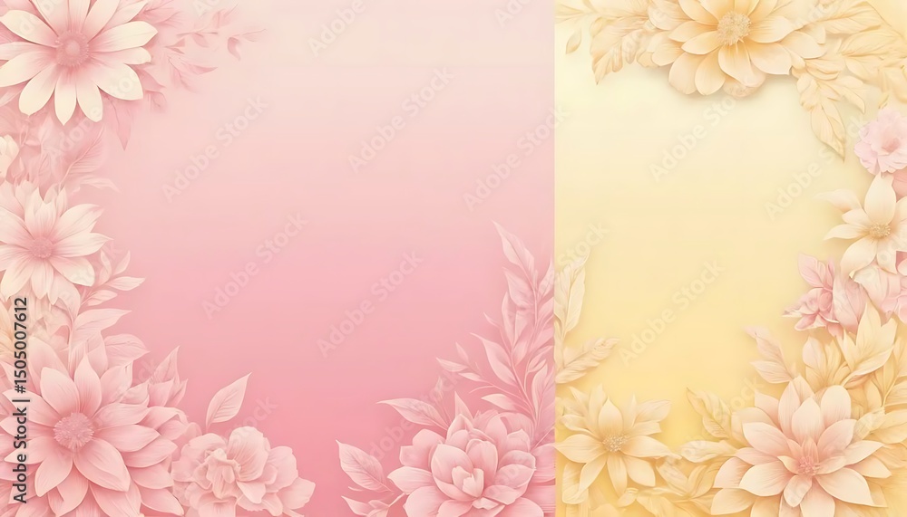 Obraz premium A visually pleasing arrangement of wooden planks displaying a gradient of warm, brown tones.