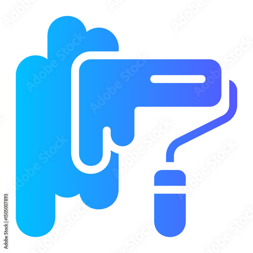 paint gradient icon