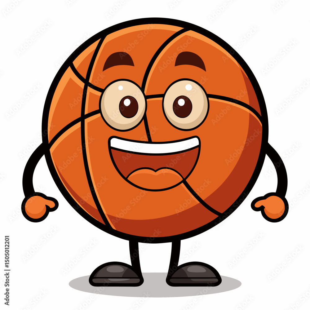 smiling basketball player smiling basketball player