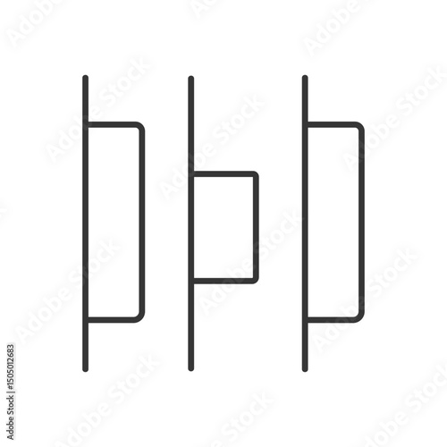 Object aligment