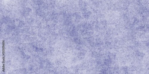 Abstract blue grunge natural smooth cement concrete floor and plaster dirty wall background texture. purple marble texture and old paper texture. plastered long panoramic concrete wall background.