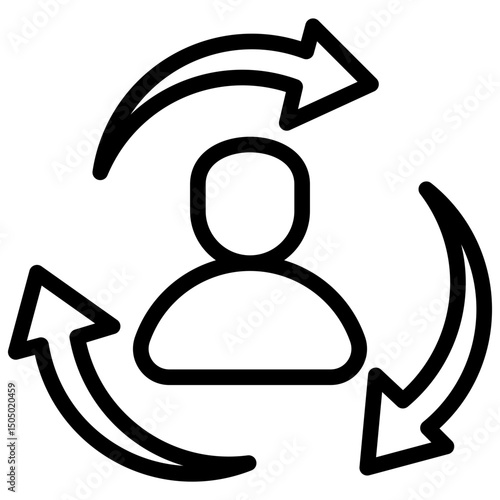 Retain Icon