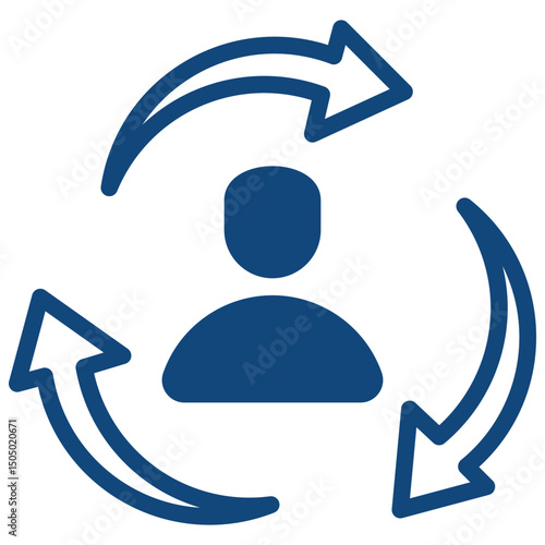 Retain Icon