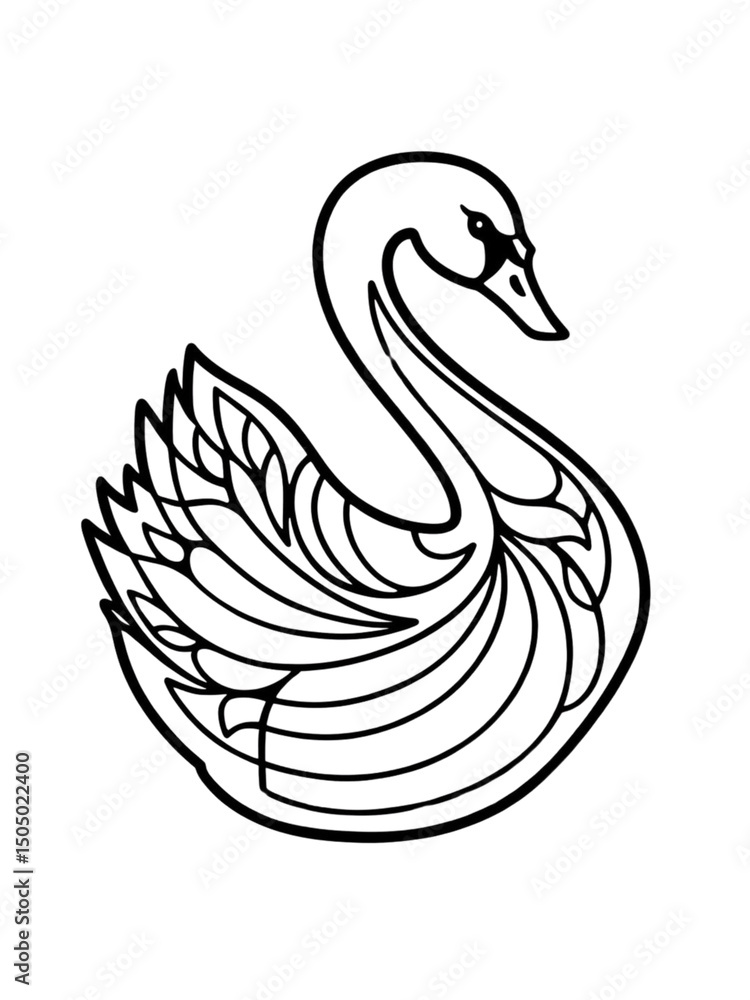 Obraz premium Coloring Book - 1