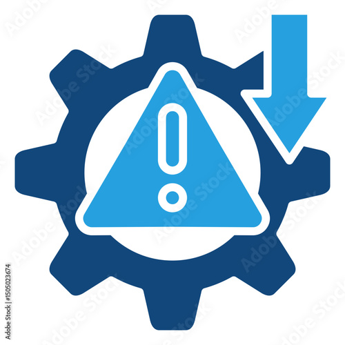 Risk Reduction Strategies Icon
