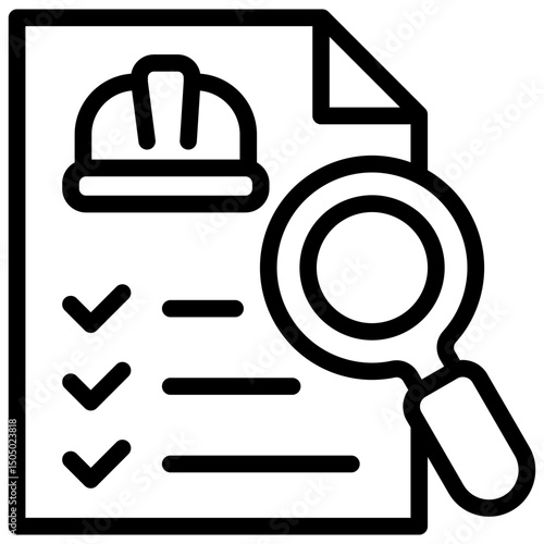 Inspection Icon