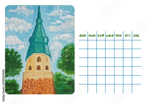 Photography church of the holy spirit in moscow