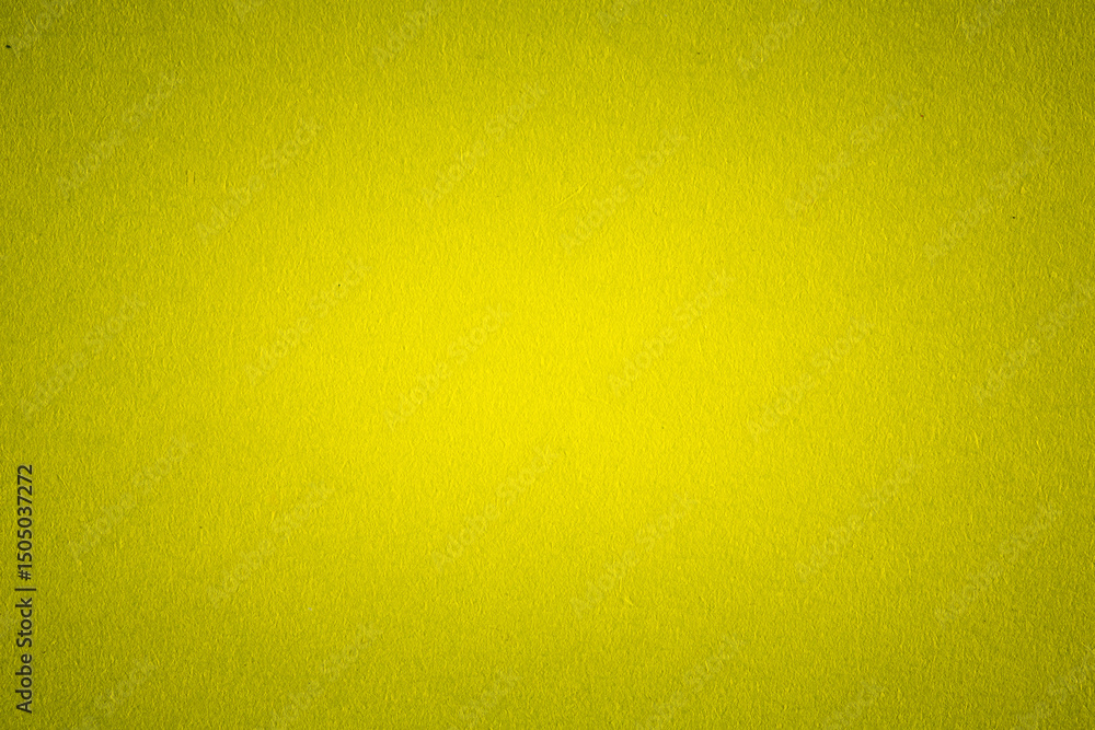 Obraz premium Yellow paper background