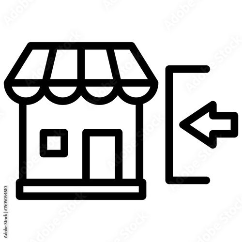 Market Penetration Icon