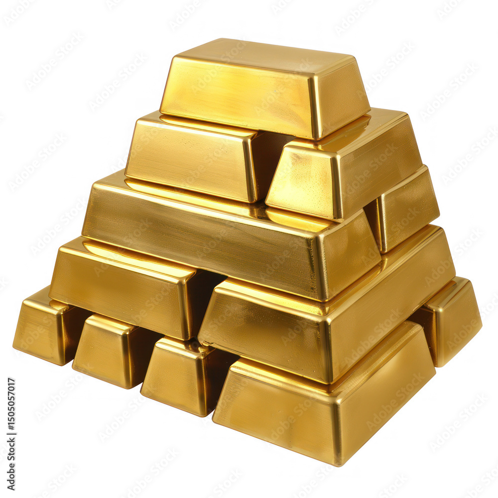 stacks of gold bars no background , png on transparency background stacks of gold bars no background , png on transparency background