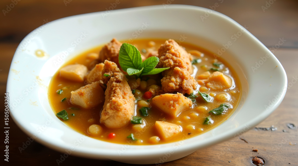 Chicken noodle soup Chicken noodle soup