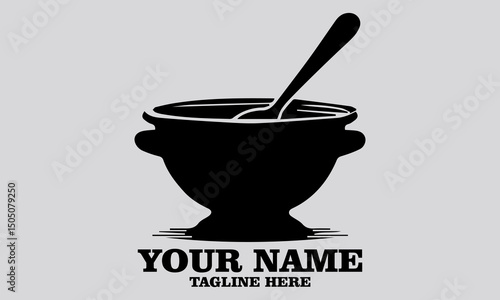 Strainer vector illustration, strainer logo vector design. strainer logo icon with white background