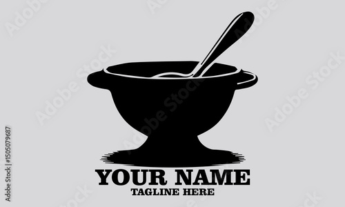 Strainer vector illustration, strainer logo vector design. strainer logo icon with white background