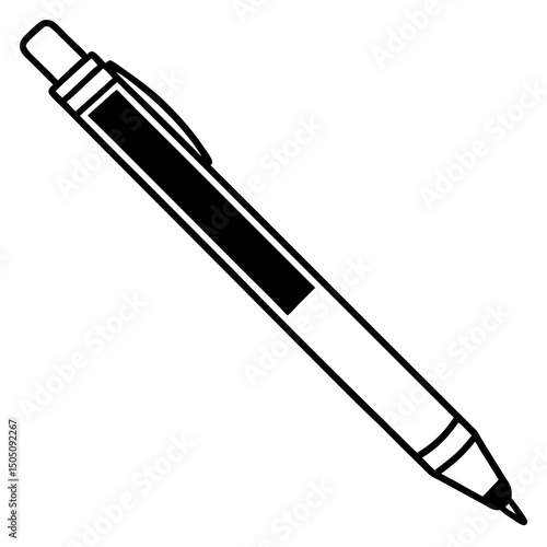 vector pen icon