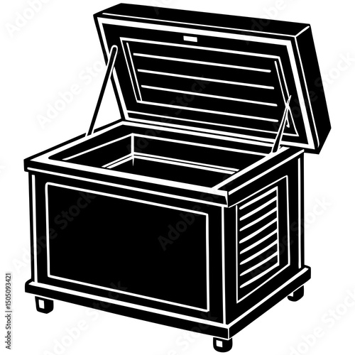 chest of drawers