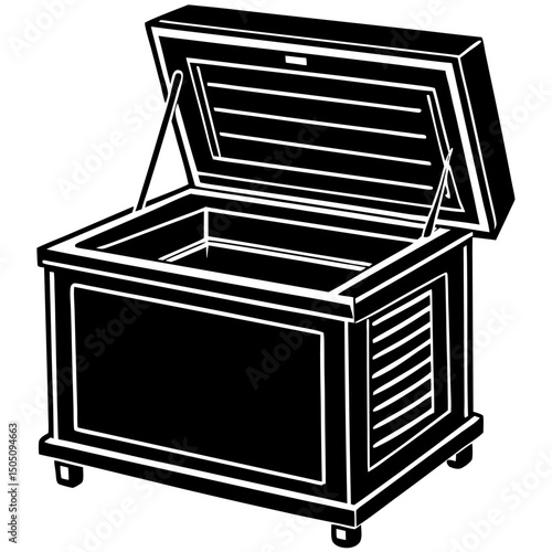 chest of drawers