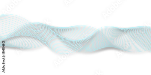 abstract wave element for design pink and white. Design template for cover, business. Abstract dynamic color lines, waves. Vector geometric backgrounds.