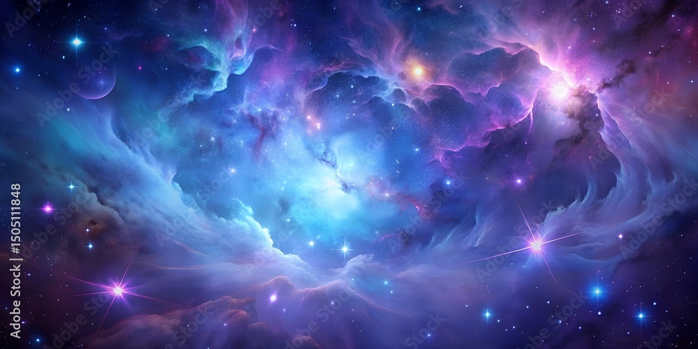 Fototapeta premium abstract background with space