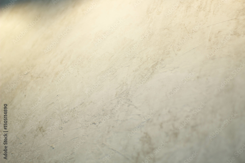 Fototapeta premium Illustration of brown wooden wall background with smooth lighting.