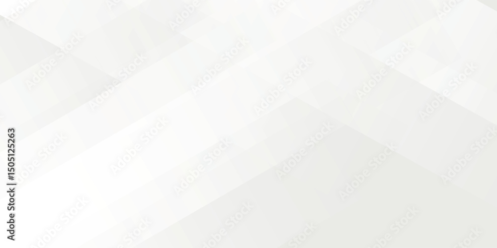 3D white geometric abstract background overlap layer on bright space with rounded rhomb effect decoration. vector illustration 3D white geometric abstract background overlap layer on bright space with rounded rhomb effect decoration. vector illustration