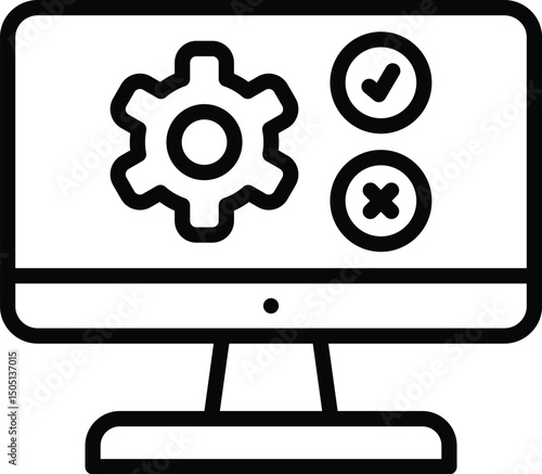 Ab Testing Icon 