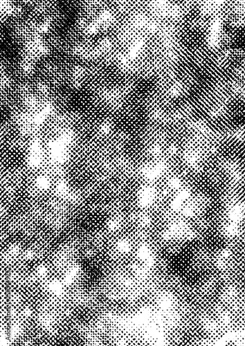 暗いイメージのシームレス背景。（マンガ用スクリーントーン）