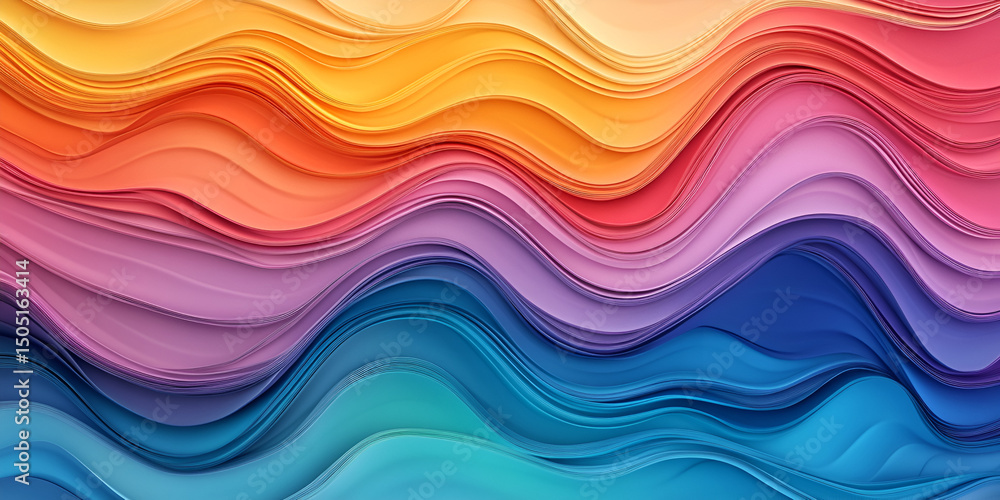 Colors of Calm Used in Psychic Wave-Inspired Design Concepts Colors of Calm Used in Psychic Wave-Inspired Design Concepts