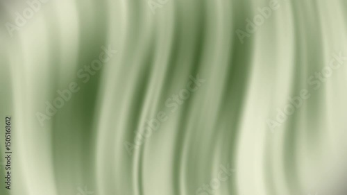 A smooth teal and light green abstract gradient background with soft, flowing color transitions.	
