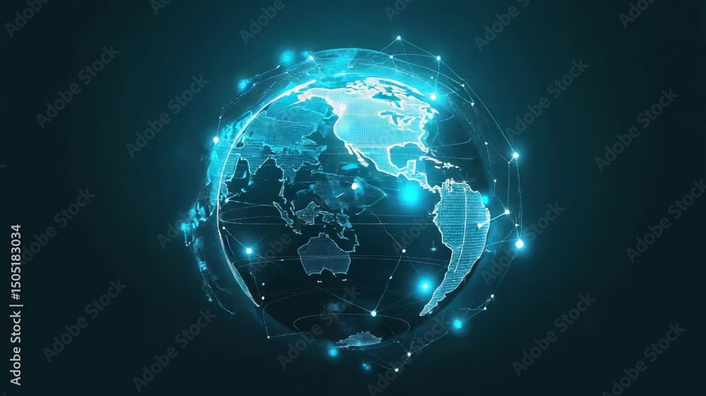 Tech Earth: Mapping AI in a Global Digital Landscape Tech Earth: Mapping AI in a Global Digital Landscape